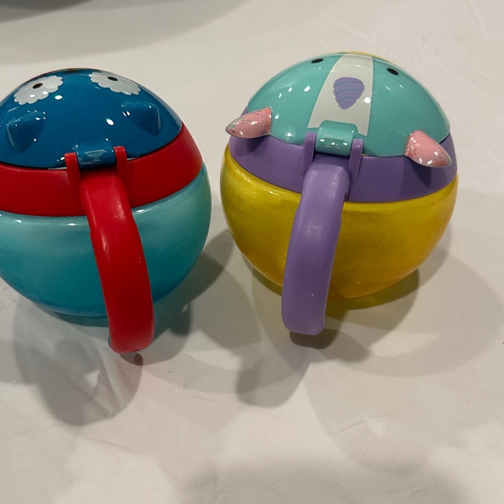 Bundle of Skip Hop Snack Cups - Picture 15 of 16